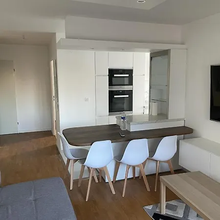 Daire Apparemment Colombes *