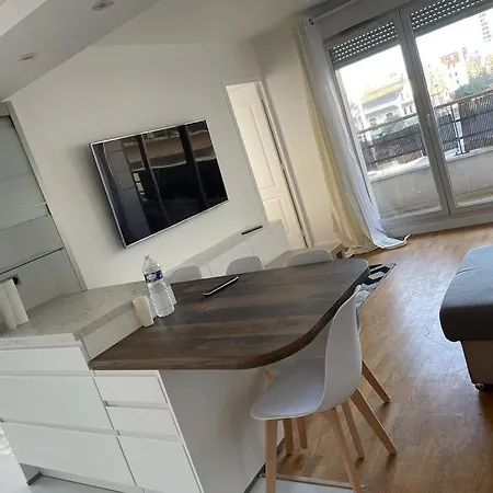 Daire Apparemment Colombes Bois-Colombes